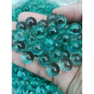 ขายลูกแก้ว12มิลสีเขียวสำหรับท่อPVC0.5-1กิโล89-160บาท