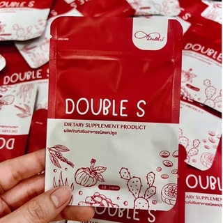 ดับเบิ้ล เอส Double S ( Mini S แพคเกจใหม่ )