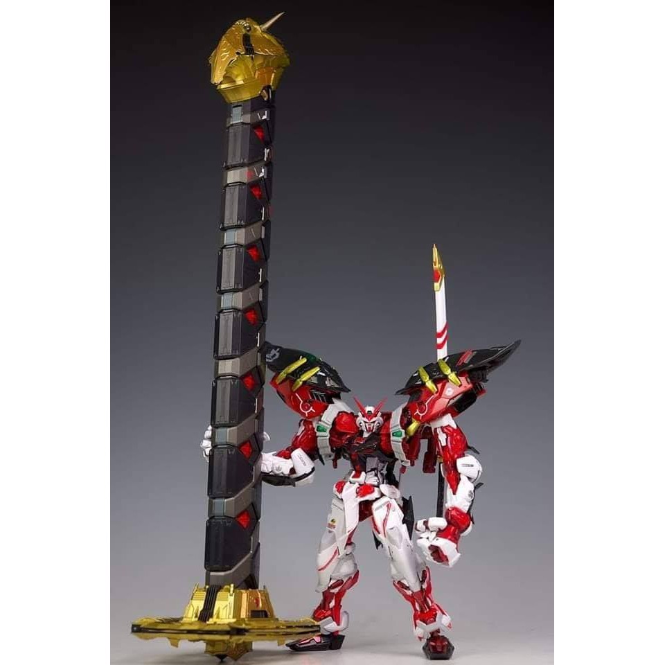 DABAN 8814 MG 1/100 Astray Red Frame Powered Arm กันดั้มโมเดล