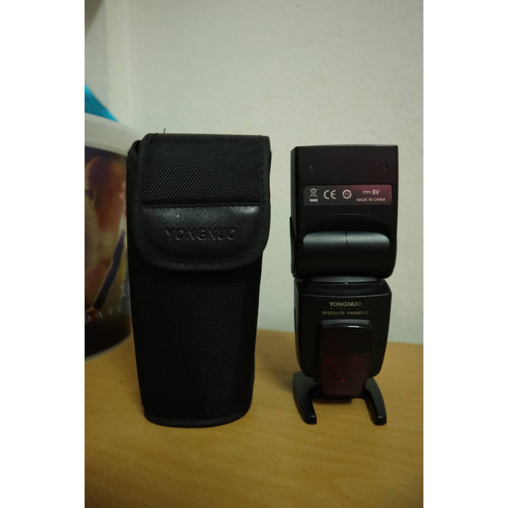 Yongnuo YN-568EX ii High-Speed Sync (มือสอง)