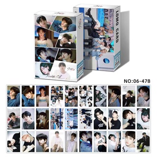 สเตรย์คิดส์ STRAY KIDS ALBUM GO PHOTOCARD LOMO CARD POSTCARD 30 ชิ้น