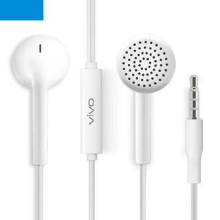 หูฟัง vivo ของแท้100XE100 เสียงดี คุณภาพ A รับประกันหนึ่งปี  img 4
