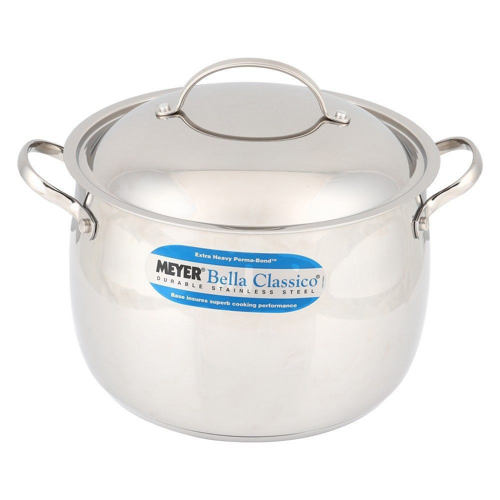 หม้อ 2 หู 24 ซม. MEYER BELLA CLASSICOหม้อต้ม หม้อด้าม หม้อตุ๋น หม้อต้มอัดแรงดัน