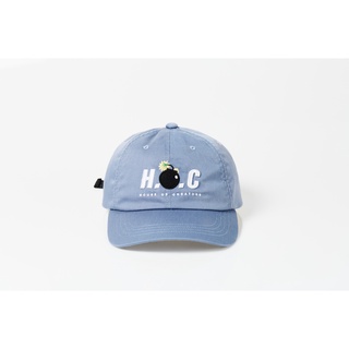 H.O.C Cap Grey |22mm.t collection