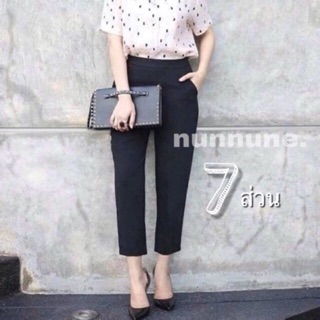 📮 S-2XL / 7 ส่วน ฮานาโกะ