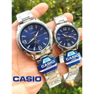 นาฬิกาคู่ส่งฟรี🎉 CASIO⌚