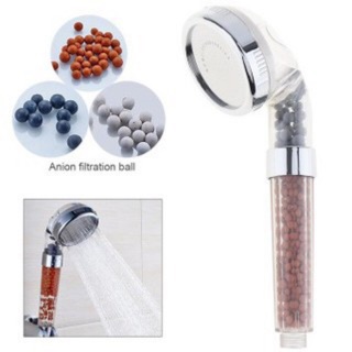 buybuytech O2 ถูกที่สุดใน Shopee ฝักบัวหินเกาหลี สปาน้ำแร่ไอออน Shower Filter