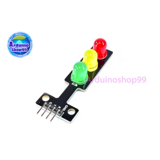 LED traffic light module 5V