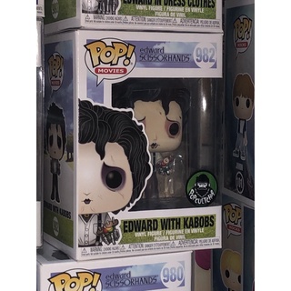 POP! Funko เรื่อง Edward Scissorhands ของแท้ 100% มือหนึ่ง