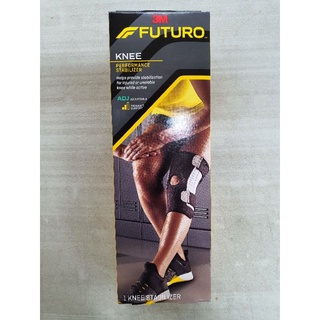 Futuro knee support อุปกรณ์พยุงหัวเข่า ชนิดเสริมแกนปรับขนาดได้