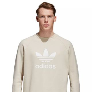 ADIDAS ORIGINALS แท้ !! TREFOIL SWEATER CX1896