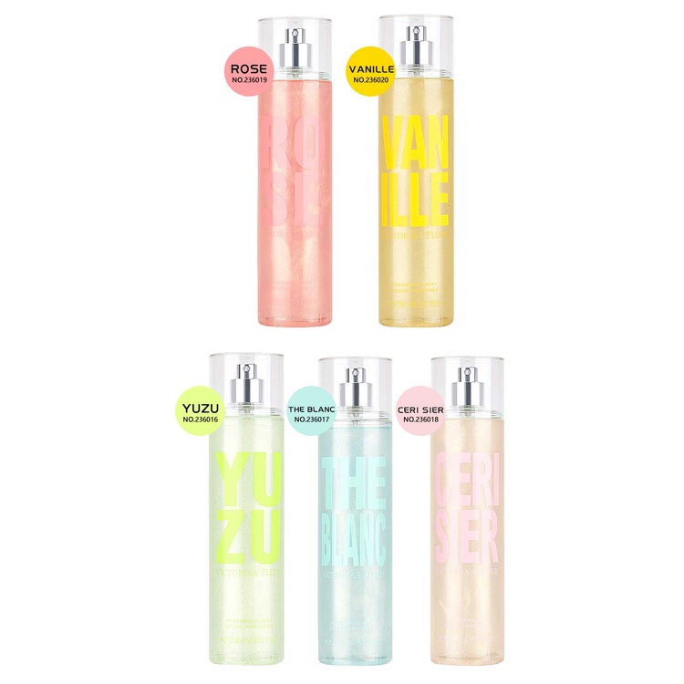 น้ำหอม Victoria's Secret น้ำหอมกลิ่นผลไม้หอมหวานละมุนติดทนนาน236ml. งานแท้