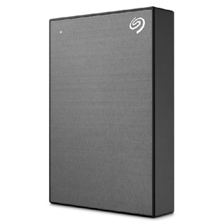 SEAGATE 4TB  STKZ4000404 SPACE GRAY WITH PASSWORD PROTECTION