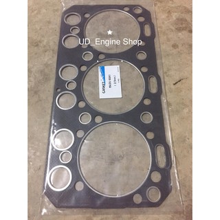 ประเก็นฝาสูบเครื่อง 6QA1 TOTO (Head Gasket)