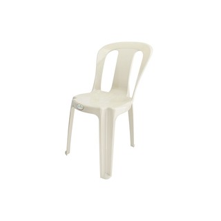 เก้าอี้พลาสติก NORMA CHAIR BROWN | SPRING | NORMA CHAIR - BR เก้าอี้สนาม เก้าอี้สนาม Outdoor Furnitures