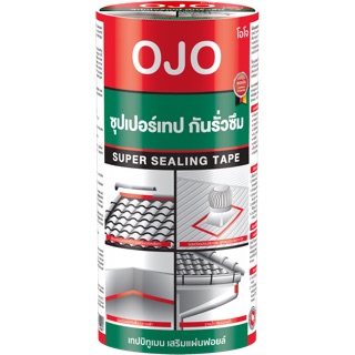 OJO Super tape เทปกันรั่ว,ซึม เสริมแผ่นฟอยล์