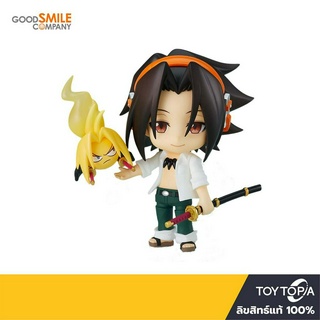 พร้อมส่ง+โค้ดส่วนลด Nendoroid 1709 Yoh Asakura - Shaman King by Good Smile Company (ลิขสิทธิ์แท้)