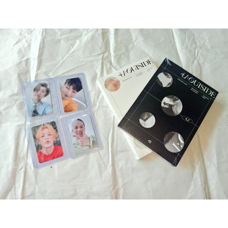 (KTOWN4U) BTOB - อัลบั้มพิเศษ [4U : OUTSIDE]