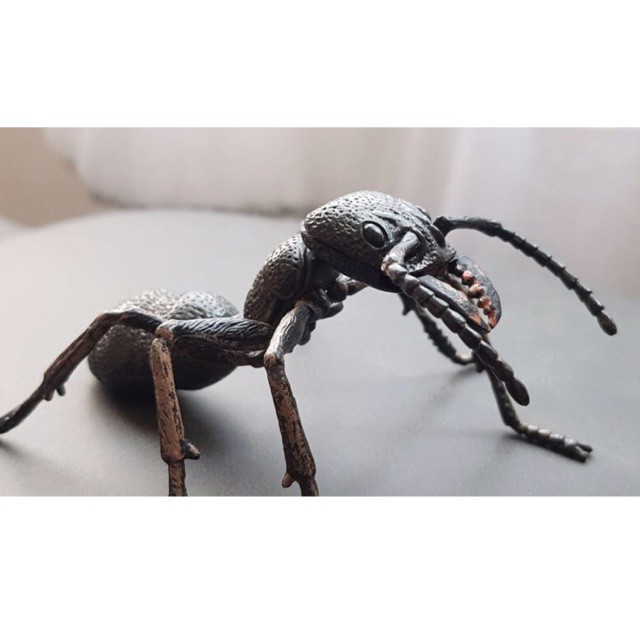 Giant puzzle 4D puzzle disrupting จิ้กซอลมดตัวใหญ่ สวย คม งานเก่าสะสม