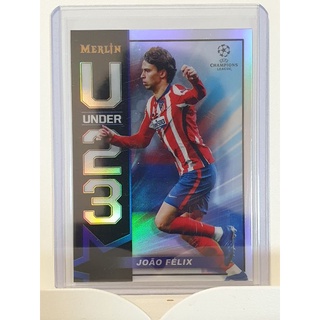 การ์ดฟุตบอล Topps Merlin UEFA 2020/2021