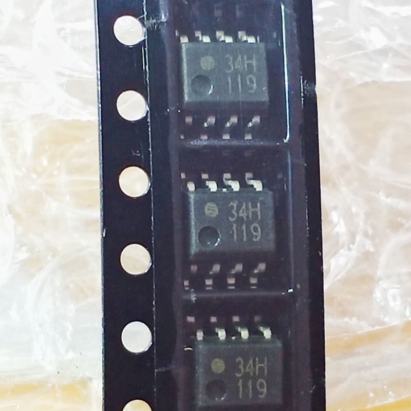 34H, 034H, HCPL-034H, HCPL034H