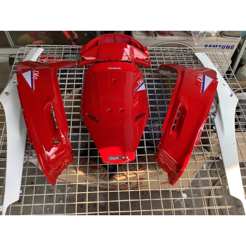 ชุดสี Dio Af18 50 cc