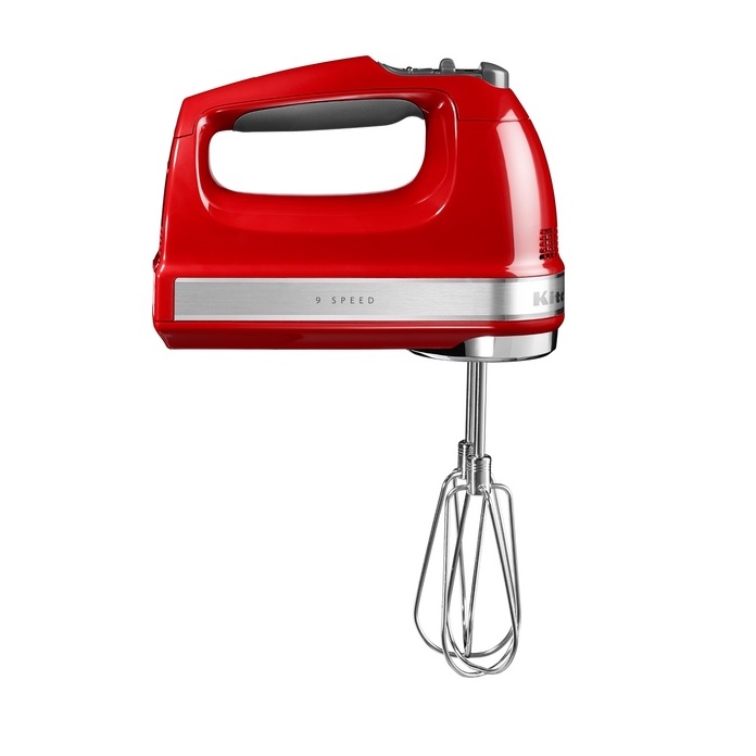 KitchenAid Hand Mixer เครื่องผสมอาหารแบบมือถือ 9 Speed