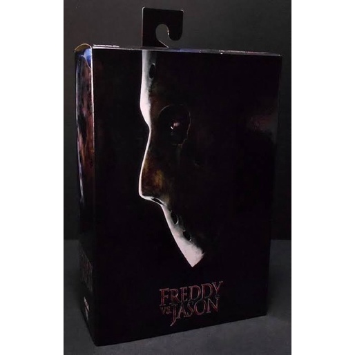 NECA Freddy Vs.Jason Jason Voorhees PVC Action Figure 18 cm
