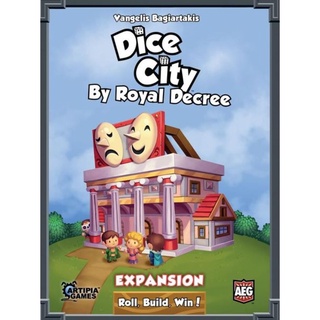 Dice City: By Royal Decree