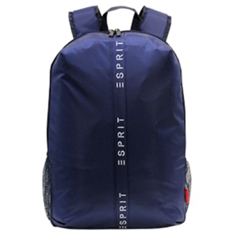 กระเป๋าเป้ esprit กระเป๋าสะพาย esprit Rucksack Backpack สีกรมท่า กระเป๋าสีน้ำเงิน สวย ดูดี เหมาะทั้ง