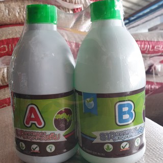 ปุ๋ยน้ำAB ธาตุอาหารเสริม