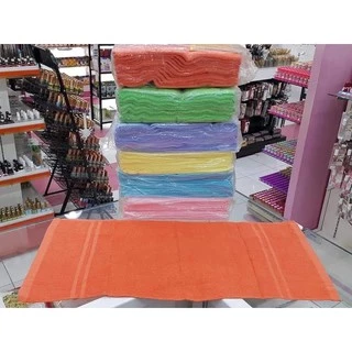 ผ้าขนหนู ผ้าเช็ดผม 1 แพค 12 ชิ้น เลือกความหนา/สีได้
