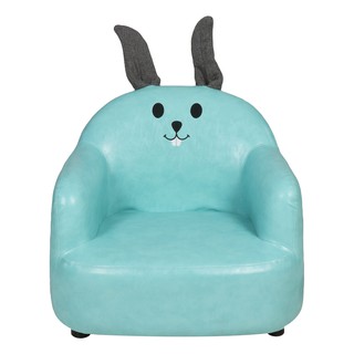   โซฟา FURDINI AM-4056A RABBIT PU สีเขียว