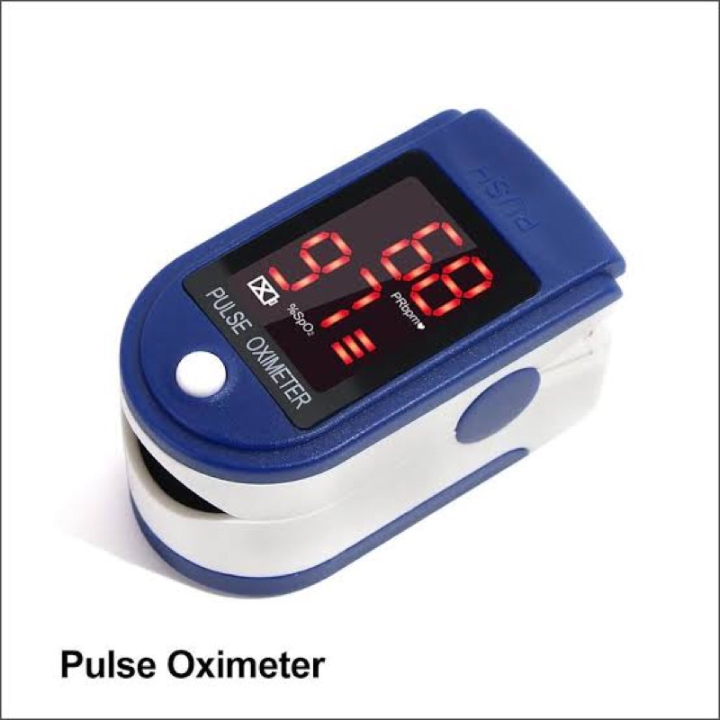 🔥🔥Pulse Oximeters เครื่องวัดออกซิเจนในเลือด เครื่องวัดออกซิเจนปลายนิ้ว และ ตรวจวัดชีพจรปลายนิ้ว