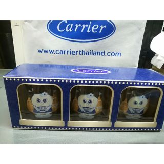 เซตแก้ว carrier พร้อมถุงผ้า ชุดพรีเมี่ยม