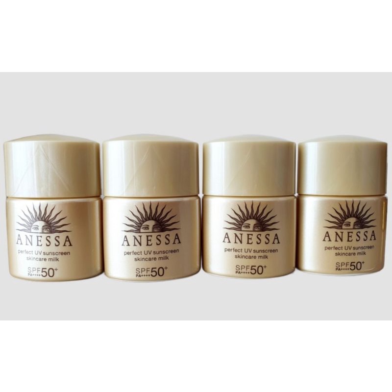 ครีมกันแดด Anassa Perfect UV Sunscreen A+ SPF 50+PA+++ ขนาด 12 ml  ‼️สูตรใหม่**ฉลากไทย‼️