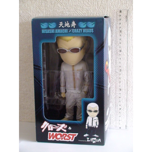 ของแท้ Crows & Worst Crazy Heads: Hisashi Amachi [B03-233_8S]