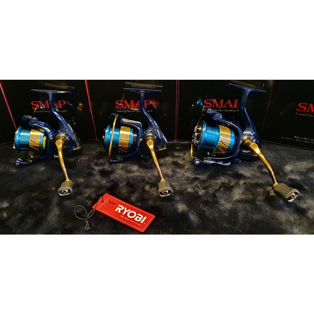 RYOBI SMAP XBM รอก RYOBI SMAP XBM รอก