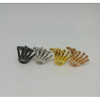 CUFFLINKS rRolex มี 4 สีให้เลือก