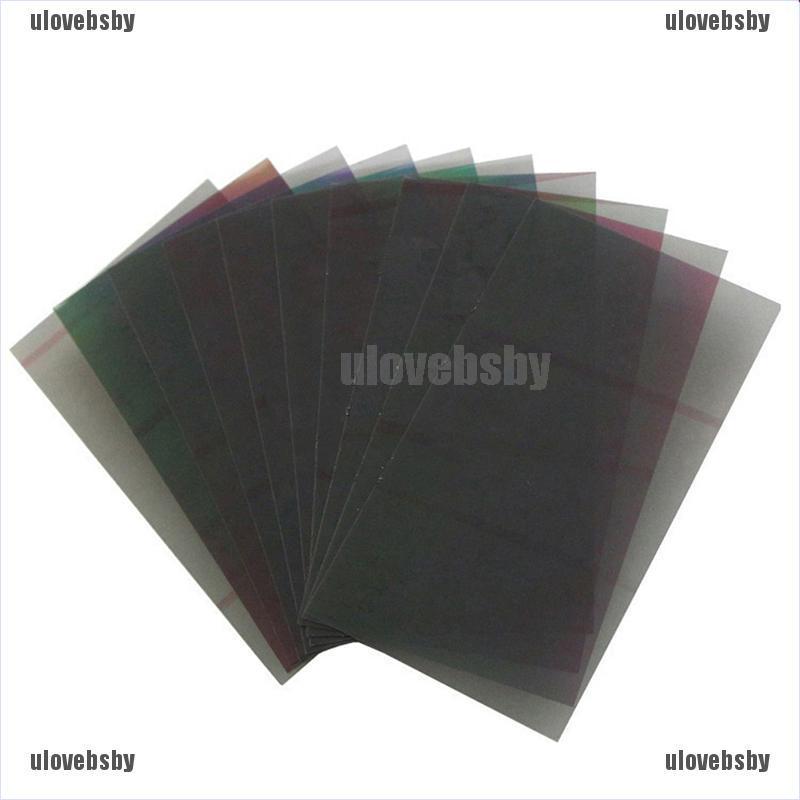 ulovebsbyฟิล์มโพลาไรเซอร์ LCD ฟิล์มโพลาไรซ์ ฟิล์มโพลาไรซ์สําหรับ