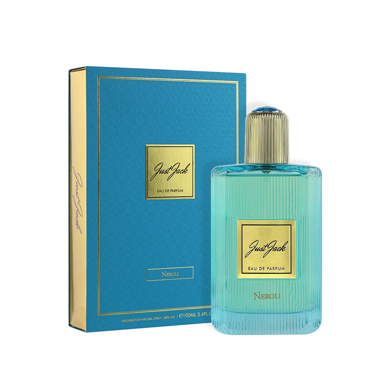 Just Jack Neroli 100 ml Eau de Parfum For Men (Free shipping)