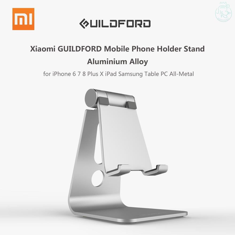 【kiss】 GUILDFORD Aluminium Alloy Mobile Phone Holder Stand for 6 7 8
