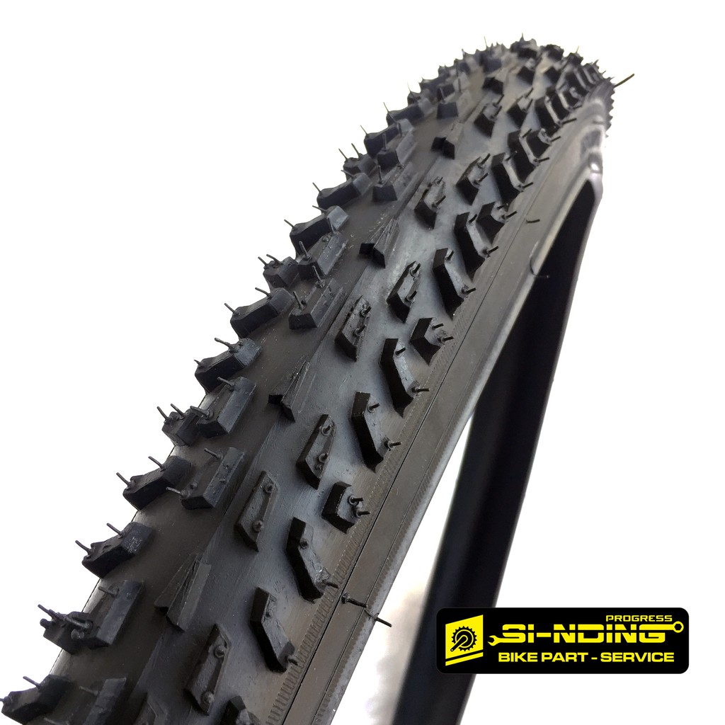 Kenda ATB Bike Tire - 26x1.75, Ridge K53 Pattern, Max 40 PSI, Wire Bead
