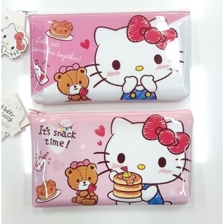 กระเป๋าดินสอ Hello Kitty ขนาด 20 x 11 ซม.