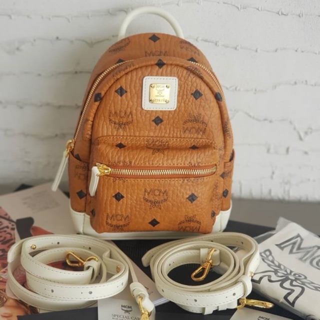 กระเป๋า MCM mini แท้