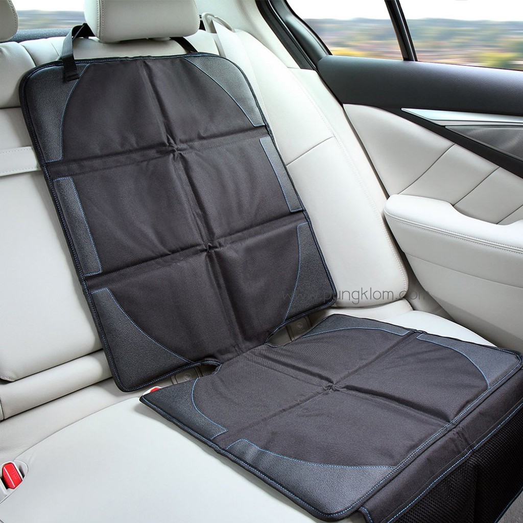 LITTLELIFE แผ่นรองคาร์ซีท Car Seat Protector รูปที่ 2