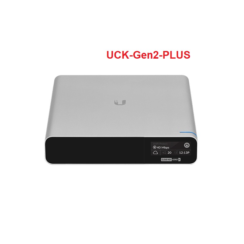 UniFi Cloud Key Gen2 Plus UCK-G2-PLUS Hybrid Cloud Device Management, UniFi Controller