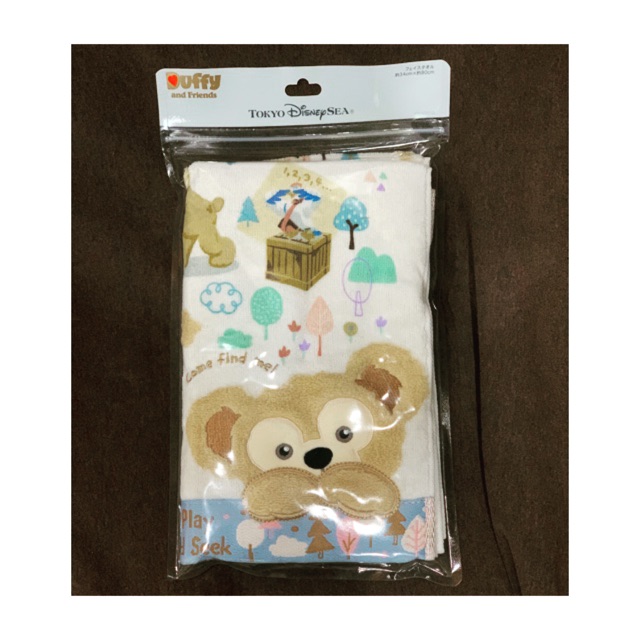 ผ้าขนหนู Duffy and friends