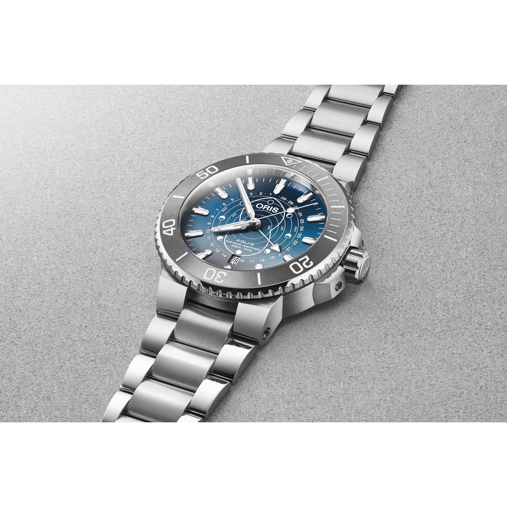 Oris Dat Watt Limited Edition