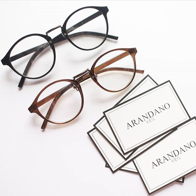แว่นตา Moscot by Arandano